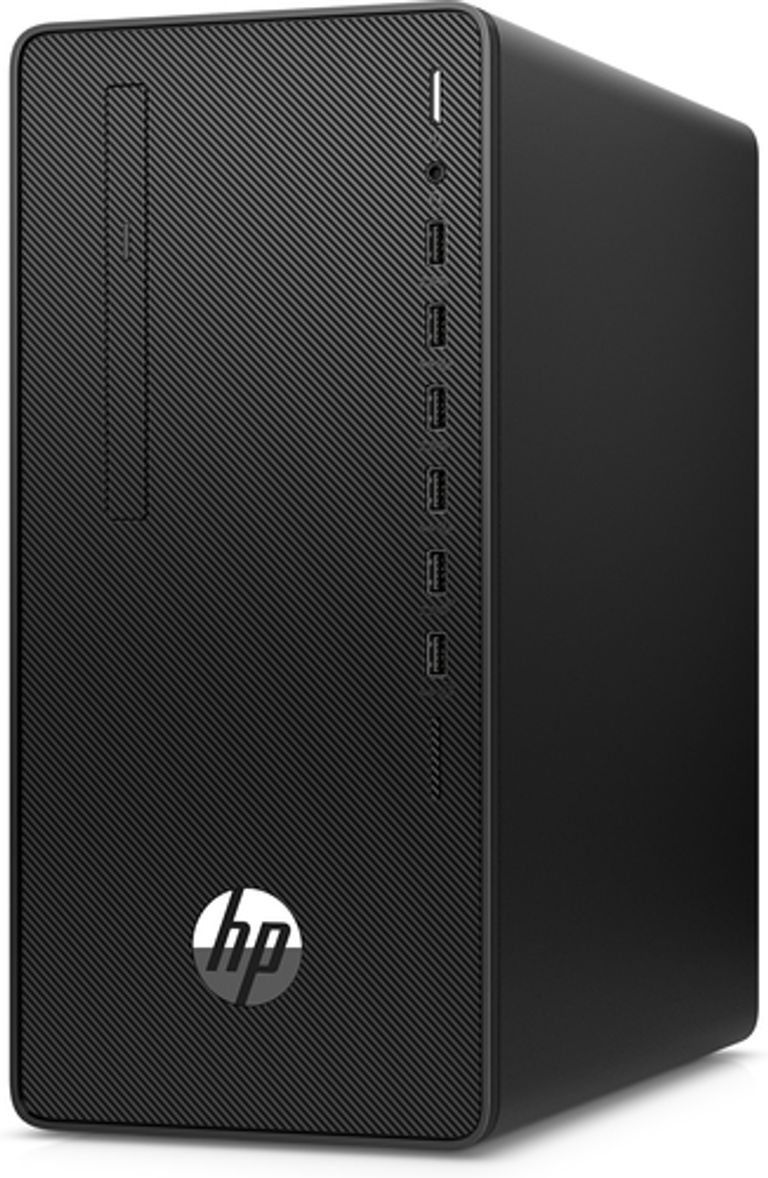 HP 290 G4 DDR4-SDRAM i7-10700 Micro Tower Intel® Core™ i7 8 GB 512 GB SSD Windows 11 Pro PC Nero_HP_1_big-image