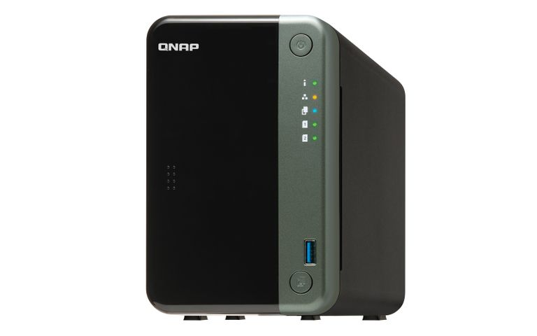 QNAP TS-253D NAS Tower Collegamento ethernet LAN Nero J4125_QNAP_0_big-image