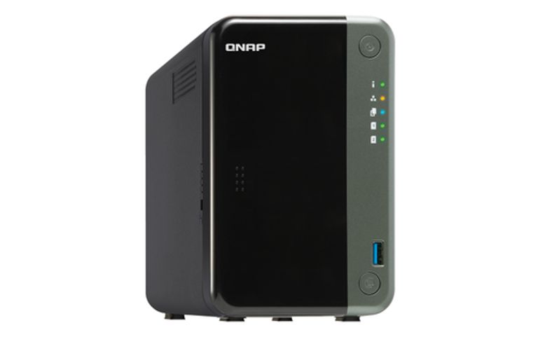 QNAP TS-253D NAS Tower Collegamento ethernet LAN Nero J4125_QNAP_2_big-image