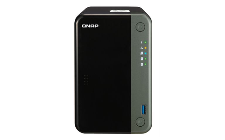 QNAP TS-253D NAS Tower Collegamento ethernet LAN Nero J4125_QNAP_1_big-image
