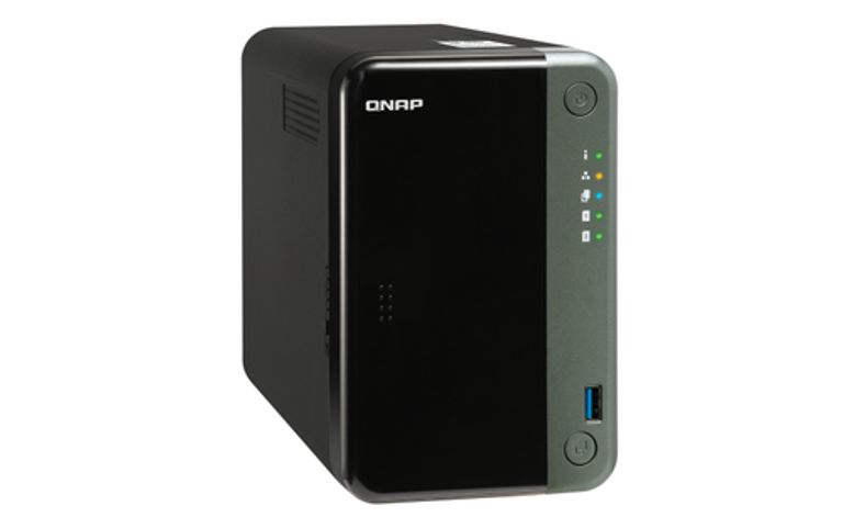 QNAP TS-253D NAS Tower Collegamento ethernet LAN Nero J4125_QNAP_5_big-image