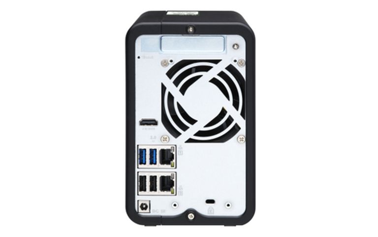 QNAP TS-253D NAS Tower Collegamento ethernet LAN Nero J4125_QNAP_8_big-image
