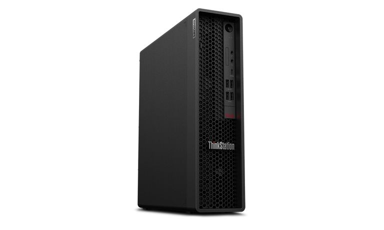 Lenovo ThinkStation P350 DDR4-SDRAM W-1350 Mini Tower Intel® Xeon® 16 GB 512 GB SSD Windows 10 Pro for Workstations Stazione di lavoro Nero_LENOVO_0_big-image