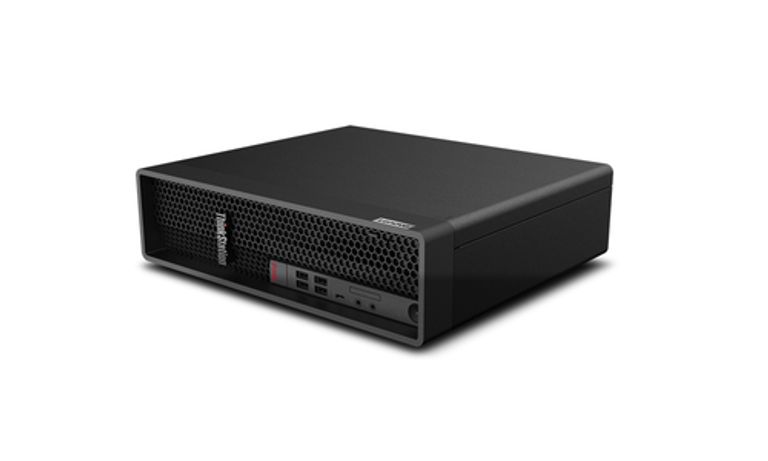 Lenovo ThinkStation P350 DDR4-SDRAM W-1350 Mini Tower Intel® Xeon® 16 GB 512 GB SSD Windows 10 Pro for Workstations Stazione di lavoro Nero_LENOVO_4_big-image
