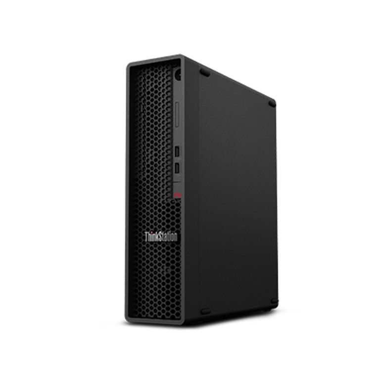 Lenovo ThinkStation P350 DDR4-SDRAM W-1350 Mini Tower Intel® Xeon® 16 GB 512 GB SSD Windows 10 Pro for Workstations Stazione di lavoro Nero_LENOVO_8_big-image