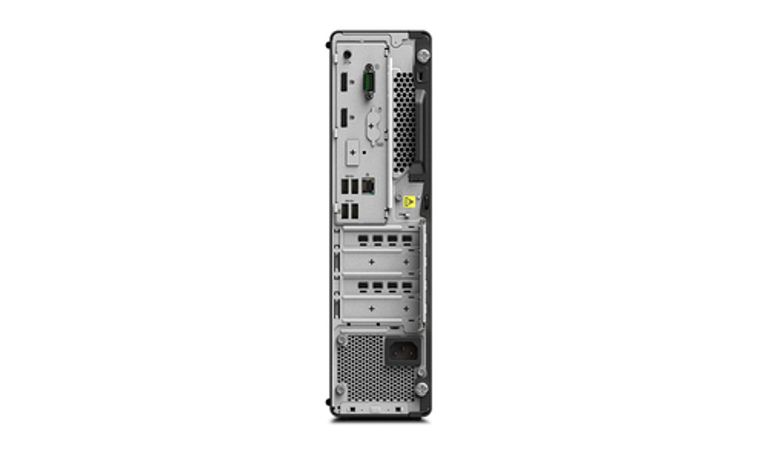 Lenovo ThinkStation P350 DDR4-SDRAM W-1350 Mini Tower Intel® Xeon® 16 GB 512 GB SSD Windows 10 Pro for Workstations Stazione di lavoro Nero_LENOVO_6_big-image