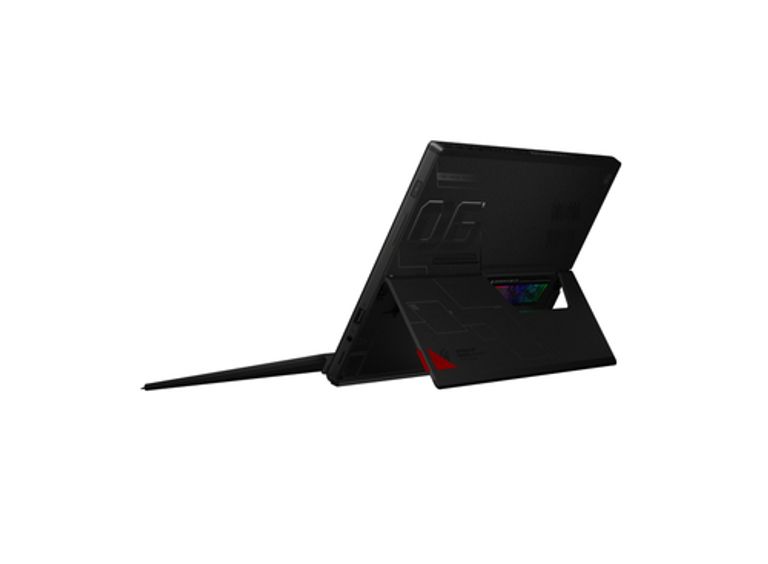 ASUS ROG Flow Z13 GZ301ZE-LD183W Computer portatile 34 cm (13.4") Touch screen WUXGA Intel® Core™ i9 16 GB DDR4-SDRAM 1000 GB SSD NVIDIA GeForce RTX 3050 Ti Wi-Fi 6 (802.11ax) Windows 11 Home Nero_ASUS_3_big-image