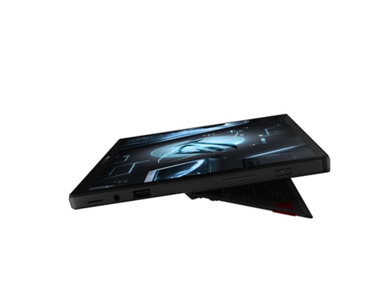 ASUS ROG Flow Z13 GZ301ZE-LD183W Computer portatile 34 cm (13.4") Touch screen WUXGA Intel® Core™ i9 16 GB DDR4-SDRAM 1000 GB SSD NVIDIA GeForce RTX 3050 Ti Wi-Fi 6 (802.11ax) Windows 11 Home Nero_ASUS_6_big-image