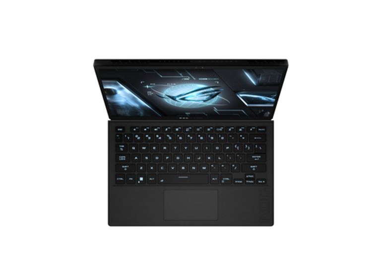 ASUS ROG Flow Z13 GZ301ZE-LD183W Computer portatile 34 cm (13.4") Touch screen WUXGA Intel® Core™ i9 16 GB DDR4-SDRAM 1000 GB SSD NVIDIA GeForce RTX 3050 Ti Wi-Fi 6 (802.11ax) Windows 11 Home Nero_ASUS_9_big-image