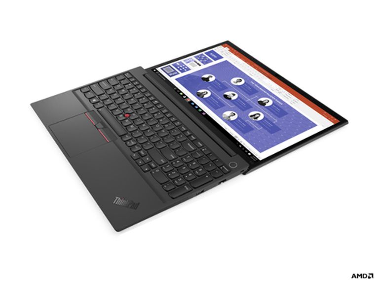Lenovo ThinkPad E15 Computer portatile 39,6 cm (15.6") Full HD AMD Ryzen™ 5 8 GB DDR4-SDRAM 256 GB SSD Wi-Fi 6 (802.11ax) Windows 11 Pro Nero_LENOVO_12_big-image