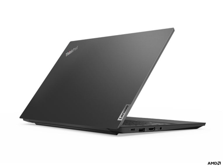 Lenovo ThinkPad E15 Computer portatile 39,6 cm (15.6") Full HD AMD Ryzen™ 5 8 GB DDR4-SDRAM 256 GB SSD Wi-Fi 6 (802.11ax) Windows 11 Pro Nero_LENOVO_14_big-image