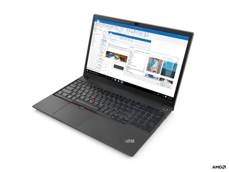 Lenovo ThinkPad E15 Computer portatile 39,6 cm (15.6") Full HD AMD Ryzen™ 5 8 GB DDR4-SDRAM 256 GB SSD Wi-Fi 6 (802.11ax) Windows 11 Pro Nero_LENOVO_18_big-image
