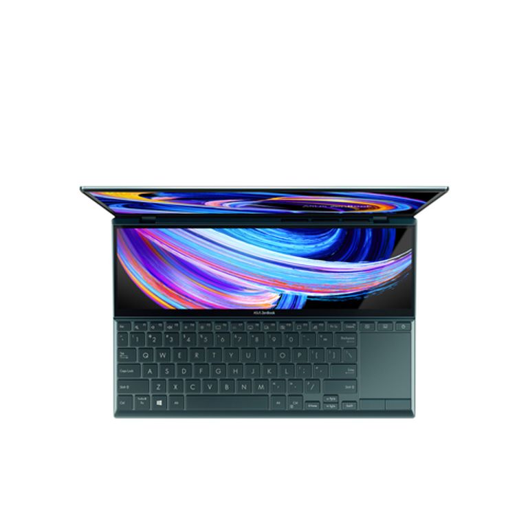 ASUS ZenBook Duo 14 UX482EGR-HY368X Computer portatile 35,6 cm (14") Touch screen Full HD Intel® Core™ i7 16 GB LPDDR4x-SDRAM 512 GB SSD NVIDIA GeForce MX450 Wi-Fi 6 (802.11ax) Windows 11 Pro Blu_ASUS_4_big-image