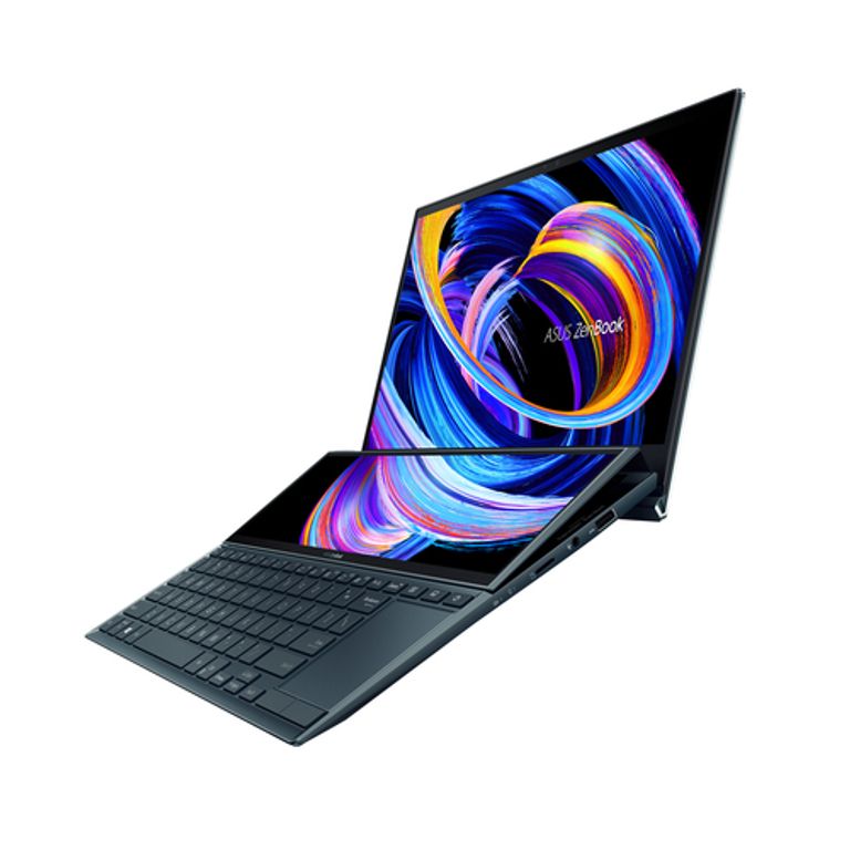 ASUS ZenBook Duo 14 UX482EGR-HY368X Computer portatile 35,6 cm (14") Touch screen Full HD Intel® Core™ i7 16 GB LPDDR4x-SDRAM 512 GB SSD NVIDIA GeForce MX450 Wi-Fi 6 (802.11ax) Windows 11 Pro Blu_ASUS_6_big-image