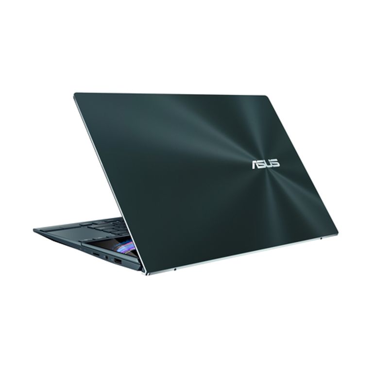 ASUS ZenBook Duo 14 UX482EGR-HY368X Computer portatile 35,6 cm (14") Touch screen Full HD Intel® Core™ i7 16 GB LPDDR4x-SDRAM 512 GB SSD NVIDIA GeForce MX450 Wi-Fi 6 (802.11ax) Windows 11 Pro Blu_ASUS_10_big-image