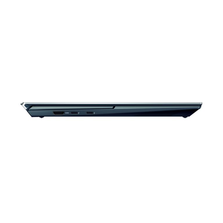 ASUS ZenBook Duo 14 UX482EGR-HY368X Computer portatile 35,6 cm (14") Touch screen Full HD Intel® Core™ i7 16 GB LPDDR4x-SDRAM 512 GB SSD NVIDIA GeForce MX450 Wi-Fi 6 (802.11ax) Windows 11 Pro Blu_ASUS_12_big-image