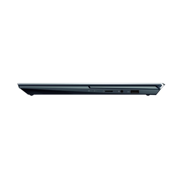 ASUS ZenBook Duo 14 UX482EGR-HY368X Computer portatile 35,6 cm (14") Touch screen Full HD Intel® Core™ i7 16 GB LPDDR4x-SDRAM 512 GB SSD NVIDIA GeForce MX450 Wi-Fi 6 (802.11ax) Windows 11 Pro Blu_ASUS_13_big-image