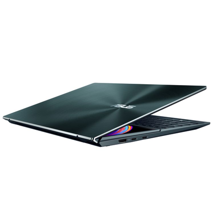 ASUS ZenBook Duo 14 UX482EGR-HY368X Computer portatile 35,6 cm (14") Touch screen Full HD Intel® Core™ i7 16 GB LPDDR4x-SDRAM 512 GB SSD NVIDIA GeForce MX450 Wi-Fi 6 (802.11ax) Windows 11 Pro Blu_ASUS_17_big-image