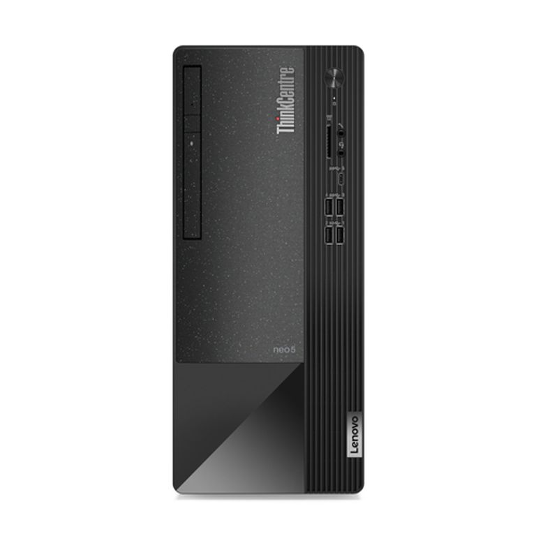 Lenovo ThinkCentre Neo 50t DDR4-SDRAM i5-12400 Tower Intel® Core™ i5 16 GB 512 GB SSD Windows 11 Pro PC Nero, Grigio_LENOVO_2_big-image