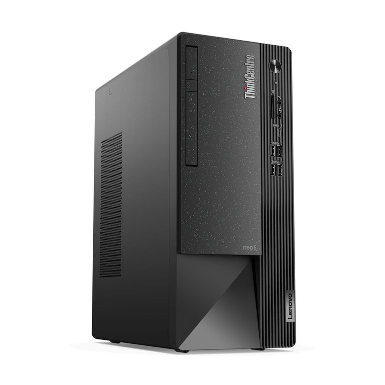 Lenovo ThinkCentre Neo 50t DDR4-SDRAM i5-12400 Tower Intel® Core™ i5 16 GB 512 GB SSD Windows 11 Pro PC Nero, Grigio_LENOVO_0_big-image