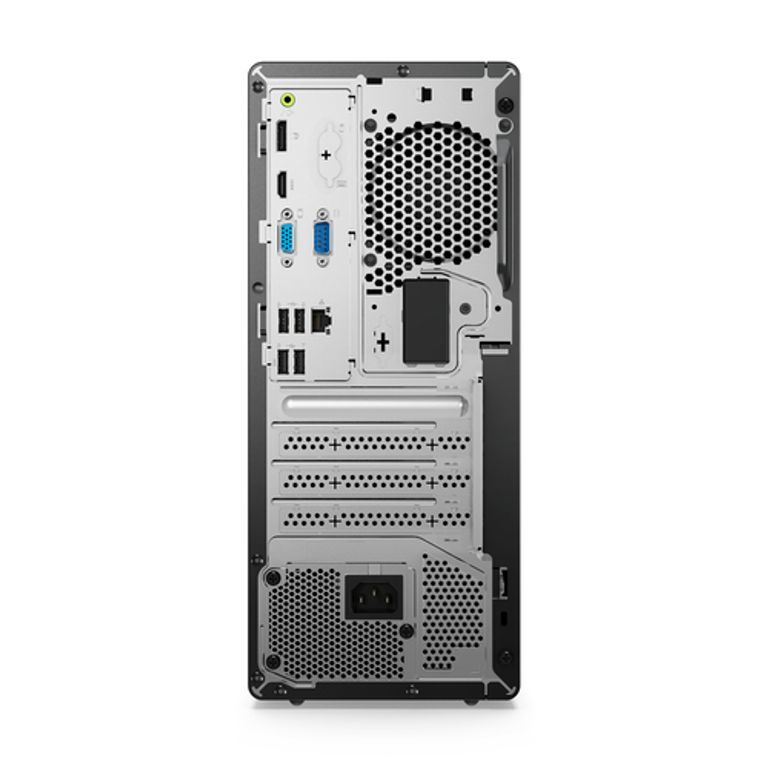 Lenovo ThinkCentre Neo 50t DDR4-SDRAM i5-12400 Tower Intel® Core™ i5 16 GB 512 GB SSD Windows 11 Pro PC Nero, Grigio_LENOVO_3_big-image