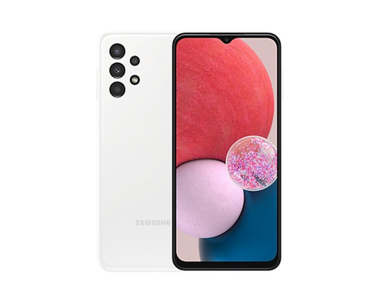 Samsung Galaxy A13 Display 6.6" FHD+ TFT LCD, Doppia SIM Android 12, RAM 3 GB, 32 GB, 5.000 mAh, White -SPEDIZIONE IMMEDIATA-_SAMSUNG_7_big-image