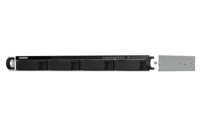 QNAP TS-464eU NAS Rack (1U) Collegamento ethernet LAN Nero_QNAP_1_big-image