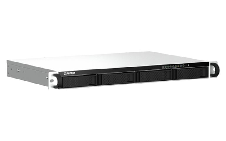 QNAP TS-464eU NAS Rack (1U) Collegamento ethernet LAN Nero_QNAP_4_big-image
