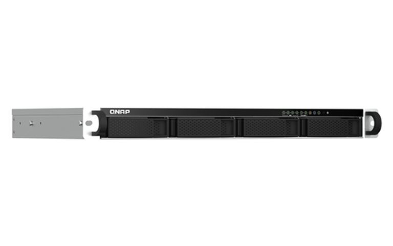 QNAP TS-464eU NAS Rack (1U) Collegamento ethernet LAN Nero_QNAP_2_big-image