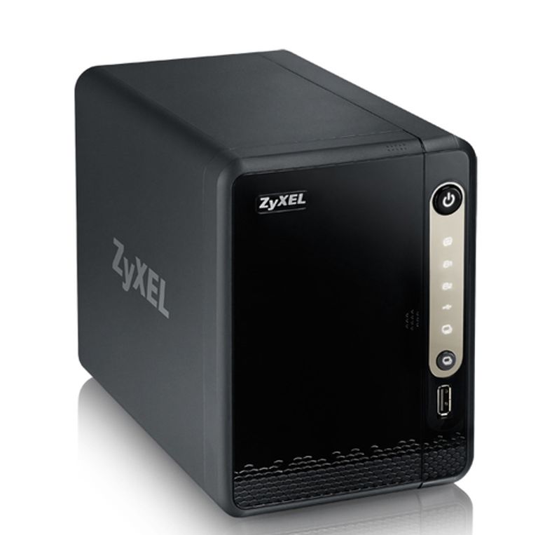 Zyxel NAS326 NAS Mini Tower Collegamento ethernet LAN Nero_ZYXEL_1_big-image