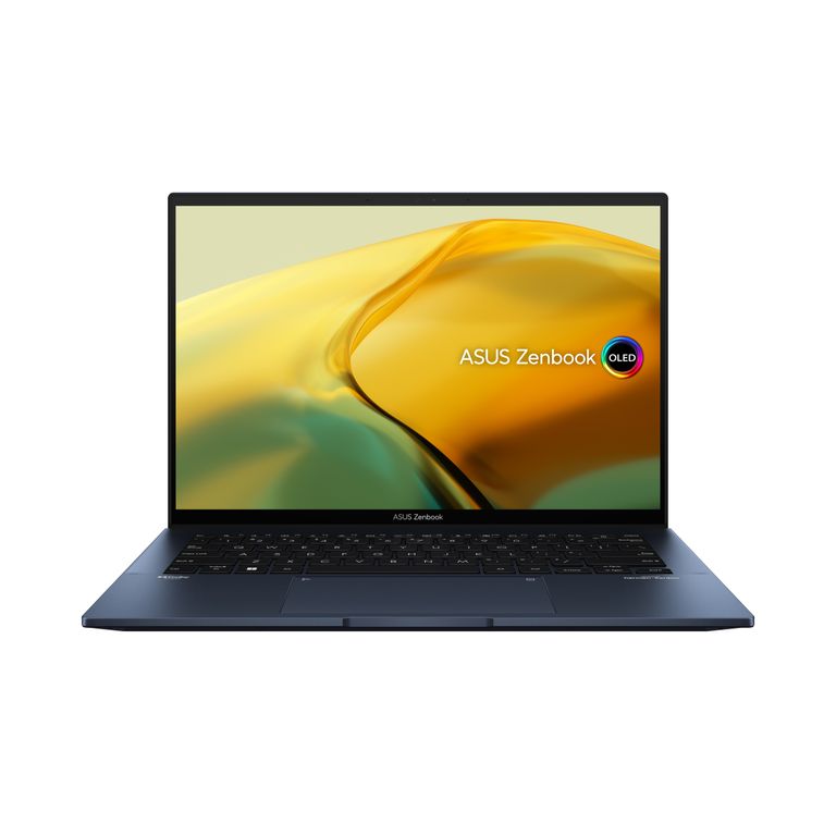 ASUS ZenBook 14 OLED UX3402ZA-KM472W i7-1260P Computer portatile 35,6 cm (14") 2.8K Intel® Core™ i7 16 GB LPDDR5-SDRAM 512 GB SSD Wi-Fi 6E (802.11ax) Windows 11 Home Blu_ASUS_0_big-image