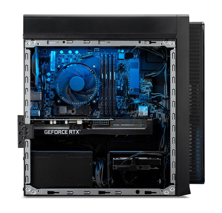 Acer Predator PO3-640 i7-12700 Desktop Intel® Core™ i7 16 GB DDR4-SDRAM 1024 GB SSD Windows 11 Home PC Nero_ACER_8_big-image