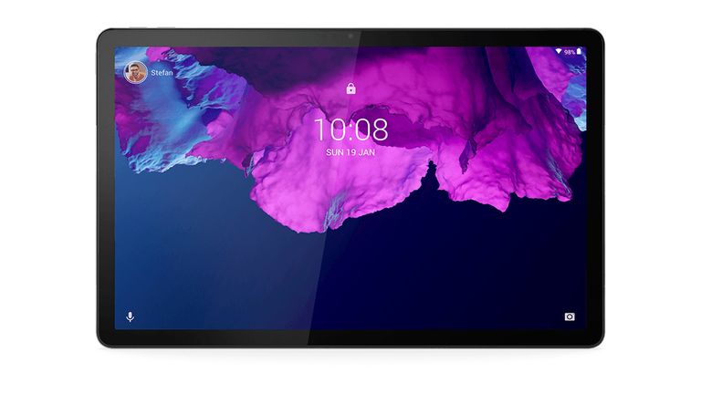 Lenovo Tab P11 4G LTE 128 GB 27,9 cm (11") Qualcomm Snapdragon 6 GB Wi-Fi 5 (802.11ac) Android 10 Grigio_LENOVO_0_big-image