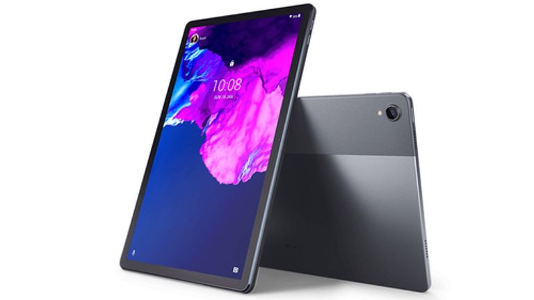 Lenovo Tab P11 4G LTE 128 GB 27,9 cm (11") Qualcomm Snapdragon 6 GB Wi-Fi 5 (802.11ac) Android 10 Grigio_LENOVO_1_big-image