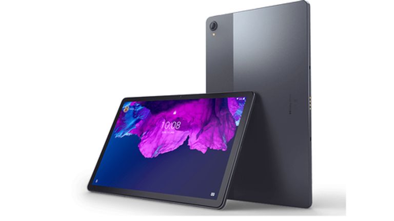 Lenovo Tab P11 4G LTE 128 GB 27,9 cm (11") Qualcomm Snapdragon 6 GB Wi-Fi 5 (802.11ac) Android 10 Grigio_LENOVO_2_big-image