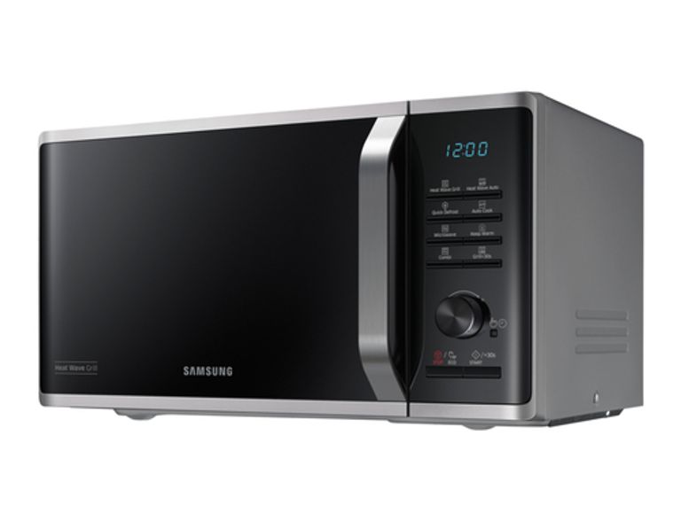 Samsung MG23K3575CS forno a microonde Superficie piana Microonde con grill 23 L 800 W Argento_SAMSUNG_4_big-image