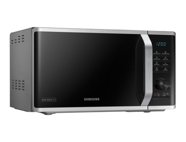 Samsung MG23K3575CS forno a microonde Superficie piana Microonde con grill 23 L 800 W Argento_SAMSUNG_6_big-image