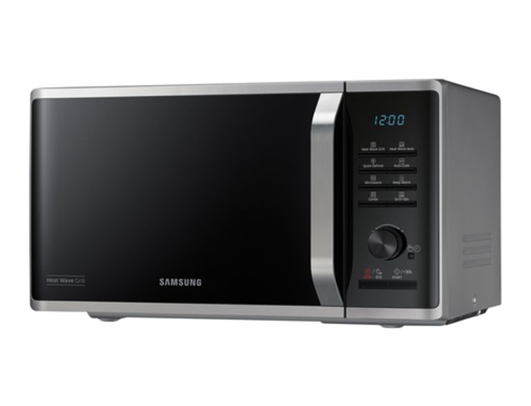 Samsung MG23K3575CS forno a microonde Superficie piana Microonde con grill 23 L 800 W Argento_SAMSUNG_8_big-image