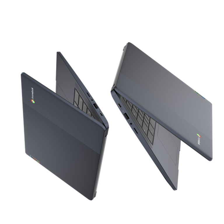 Lenovo IdeaPad 3 CB Chromebook 35,6 cm (14") Full HD MediaTek 8 GB LPDDR4x-SDRAM 64 GB eMMC Wi-Fi 5 (802.11ac) Chrome OS Blu_LENOVO_5_big-image