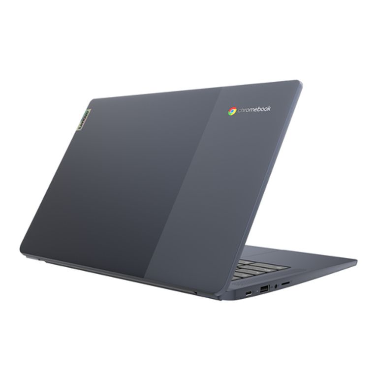Lenovo IdeaPad 3 CB Chromebook 35,6 cm (14") Full HD MediaTek 8 GB LPDDR4x-SDRAM 64 GB eMMC Wi-Fi 5 (802.11ac) Chrome OS Blu_LENOVO_4_big-image