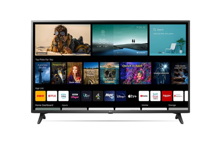 LG 55UP75006LF TV 139,7 cm (55") 4K Ultra HD Smart TV Wi-Fi Nero_LG_2_big-image