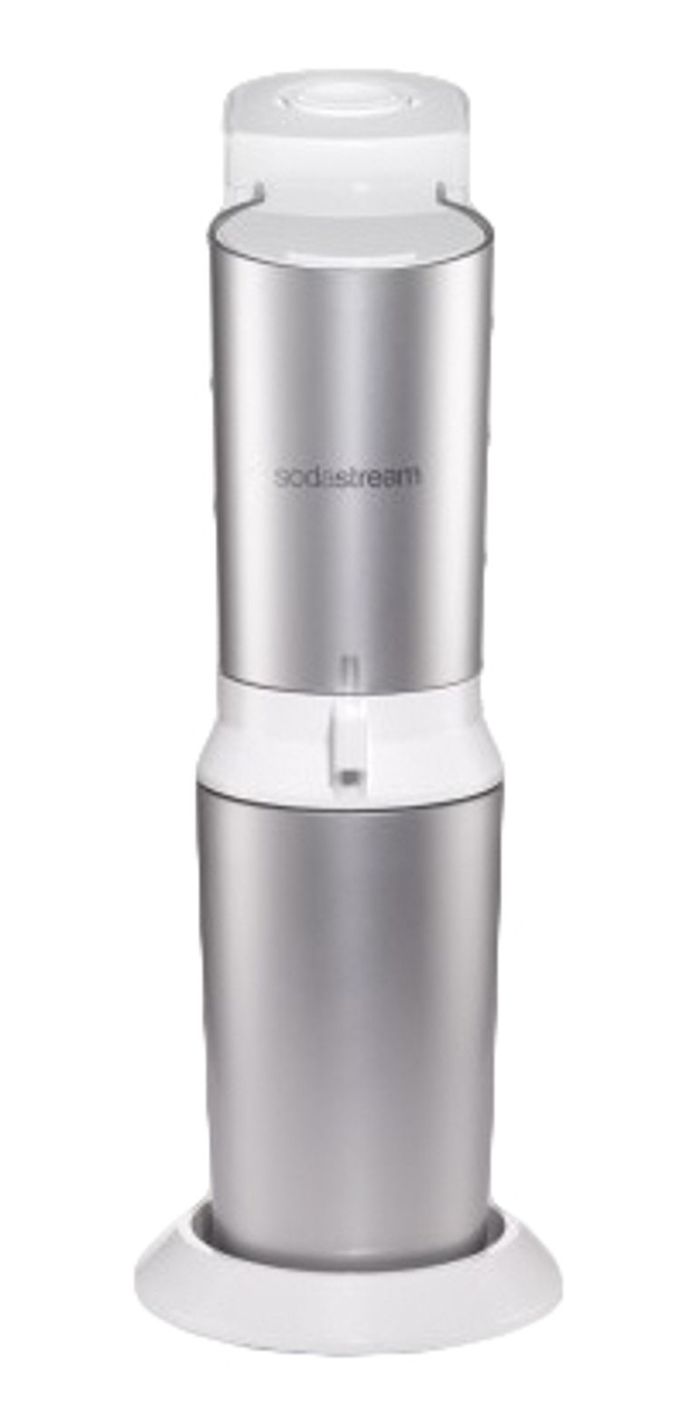 SodaStream Crystal Metallo Acciaio inossidabile, Bianco_SODASTREAM_0_big-image
