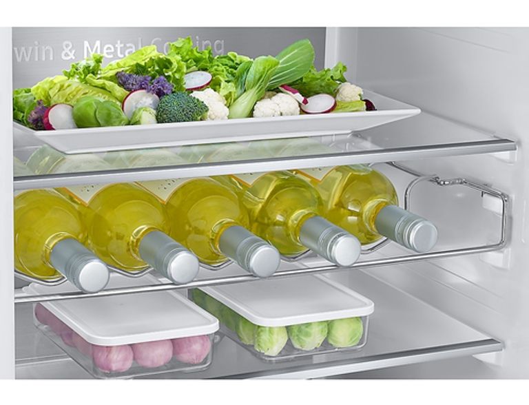 Samsung RB36R8839SR frigorifero con congelatore Libera installazione 355 L D Acciaio inossidabile_SAMSUNG_10_big-image