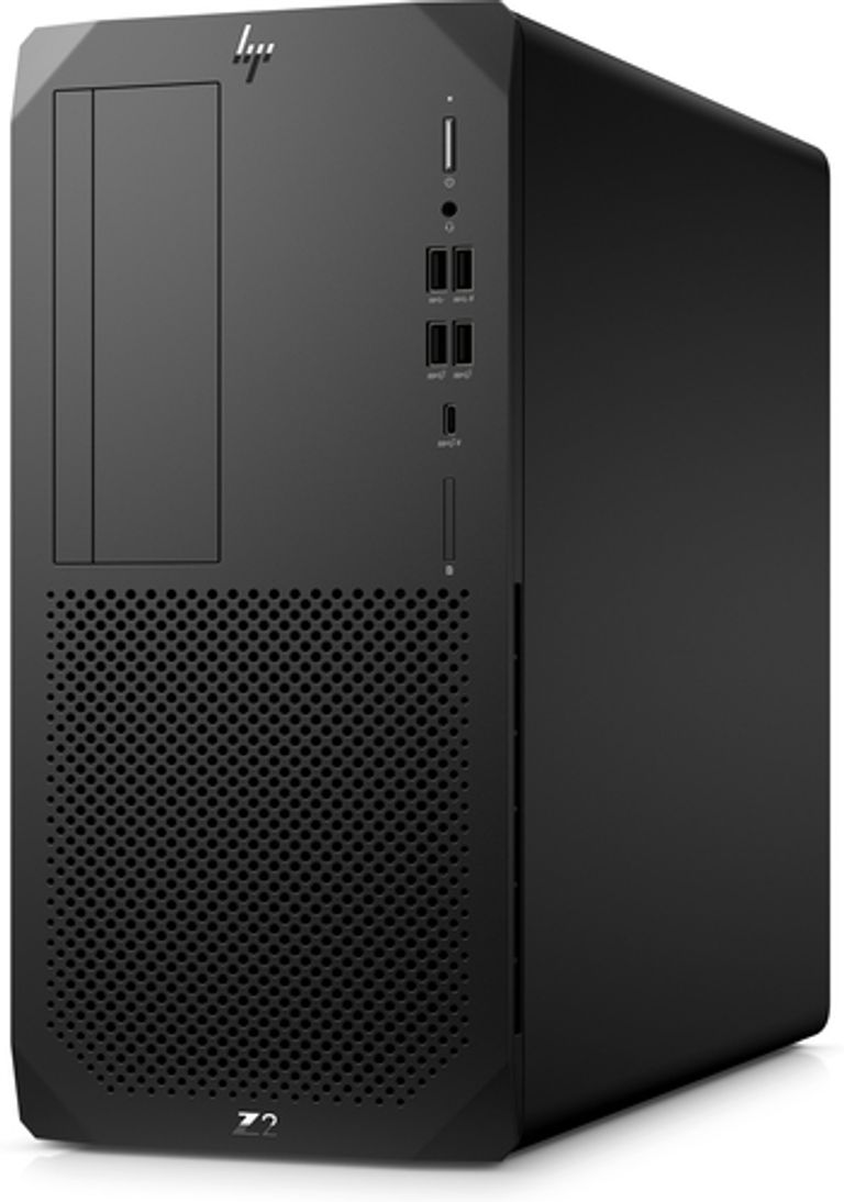 HP Z2 Tower G5 i7-10700 Intel® Core™ i7 16 GB DDR4-SDRAM 512 GB SSD Windows 11 Pro Stazione di lavoro Nero_HP_1_big-image