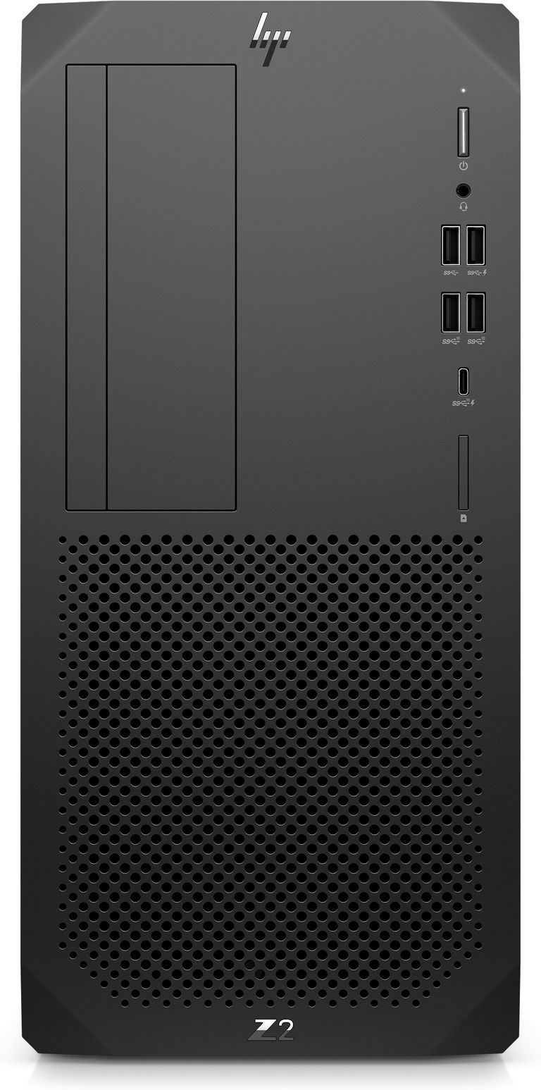 HP Z2 Tower G5 i7-10700 Intel® Core™ i7 16 GB DDR4-SDRAM 512 GB SSD Windows 11 Pro Stazione di lavoro Nero_HP_0_big-image