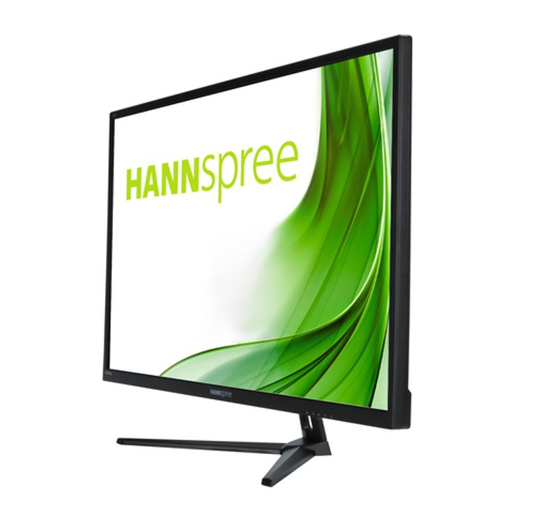 Hannspree HC322PPB Monitor PC 81,3 cm (32") 2560 x 1440 Pixel Wide Quad HD LED Nero_HANNSPREE_4_big-image