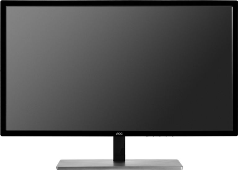 AOC 79 Series U2879VF Monitor PC 71,1 cm (28") 3840 x 2160 Pixel 4K Ultra HD LCD Nero, Argento_AOC_4_big-image