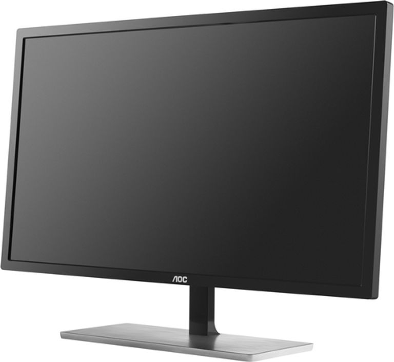 AOC 79 Series U2879VF Monitor PC 71,1 cm (28") 3840 x 2160 Pixel 4K Ultra HD LCD Nero, Argento_AOC_7_big-image