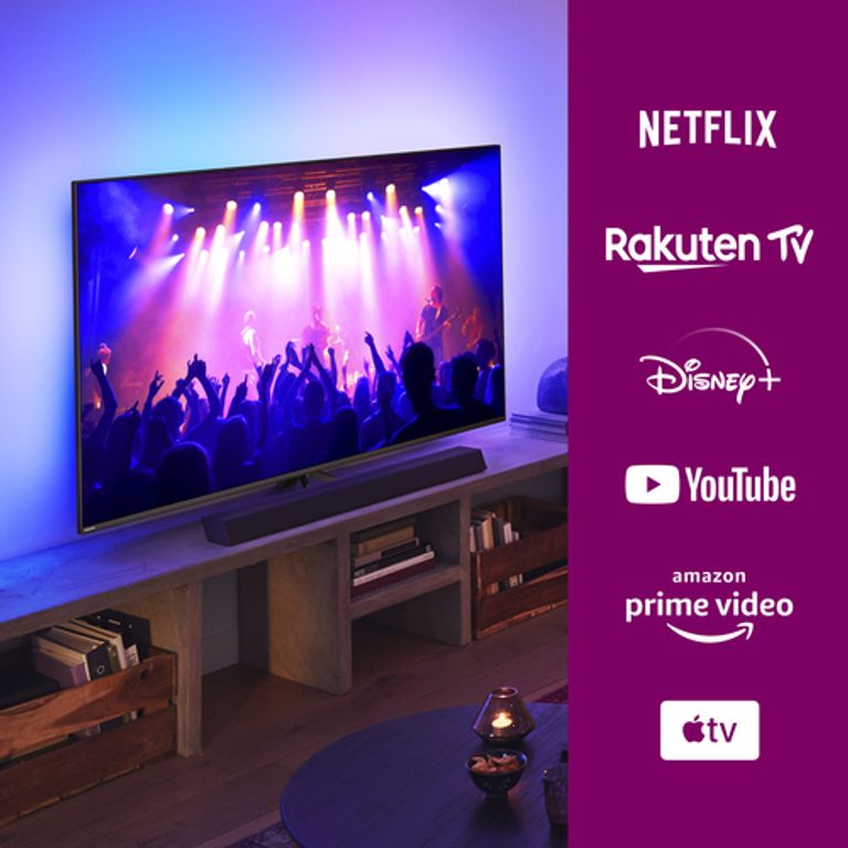 Philips Performance 58PUS8556 147,3 cm (58") 4K Ultra HD Smart TV Wi-Fi Antracite, Grigio_PHILIPS_6_big-image