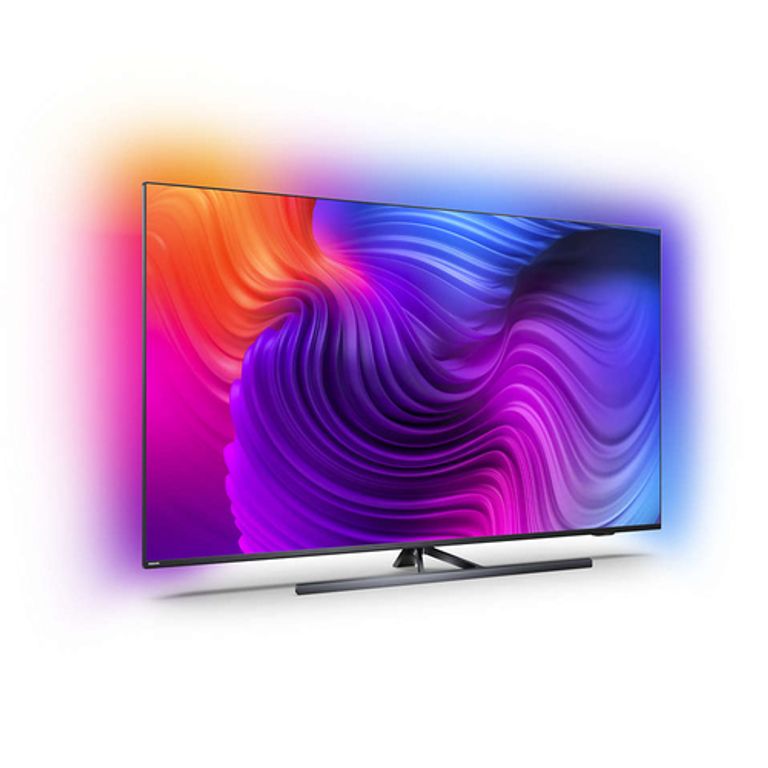 Philips Performance 58PUS8556 147,3 cm (58") 4K Ultra HD Smart TV Wi-Fi Antracite, Grigio_PHILIPS_8_big-image